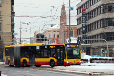 Mercedes-Benz O530G C2 #8481
