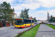 Mercedes-Benz O530G #8327