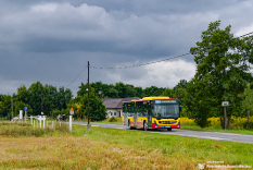 Mercedes-Benz O628 II #5633