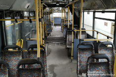 Volvo B10MA #8020