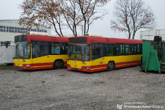 Volvo 7000 #7003 i Volvo 7000 #7000