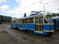 Konstal 102Na #G-089 (ex. #2071)
