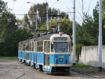 Konstal 102Na #G-089 (ex. #2071)