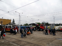 Zajezdnia tramwajowa nr IV (ul. Powstańców Śląskich)