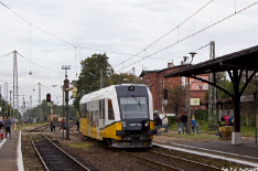 Gala Parowozów 2012 - Jaworzyna Śląska