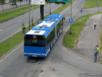 Solaris Urbino 18 LE CNG