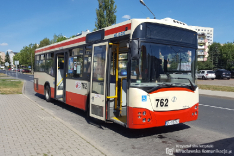 Jelcz M101I/3 #762