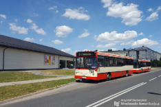 Volvo B10BLE #725
