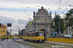 Tatra KT4Dt #156 + #157