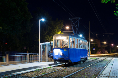 Konstal 4N1 #1444