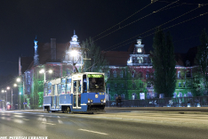 NOCKA 9 - 140 lat tramwajów we Wrocławiu