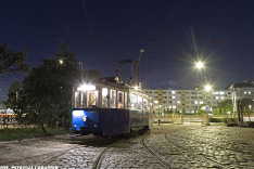 NOCKA 9 - 140 lat tramwajów we Wrocławiu