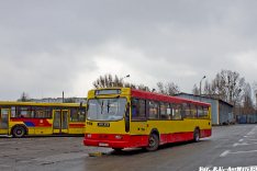 Ostatni dzień funkcjonowania zajezdni nr VII