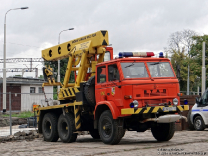 Pojazdy techniczne