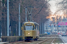 Tramwaje na Otwarcie ESK 2016