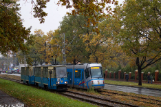 Konstal 105Na #2546 + #2547