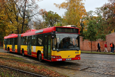 Volvo 7000A #8046