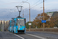 Konstal 105Na #2440 + #2439