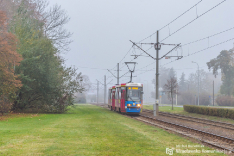 Konstal 105NaWr #2426 + #2431