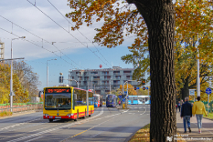Mercedes-Benz O530G #8305