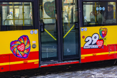XXIX finał WOŚP z MPK Wrocław