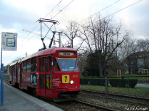 Tramwaje 2006
