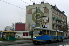 Tramwaje 2006