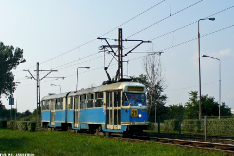 Konstal 102Na #2023