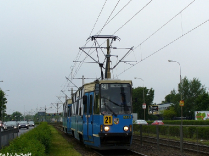 Konstal 105Na #2201 + #2202