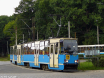 Tramwaje 2007