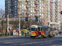 Tramwaje 2007
