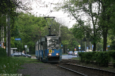 Konstal 105Na #2350 + #2349