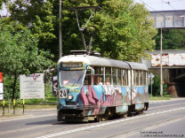 Tramwaje 2008
