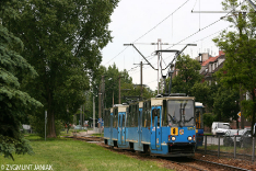 Tramwaje 2009