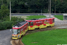 Tramwaje 2010