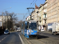 Konstal 105Na #2270 + #2271