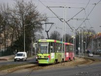 Tramwaje 2011