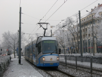 Tramwaje 2011