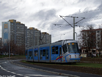 Tramwaje 2012