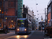 Tramwaje 2012