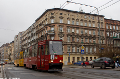 Konstal 105Na #2204 + #2205