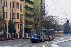 Konstal 105Na #2548 + #2549
