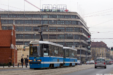 Konstal 105NaWr #2274 + #2275