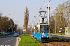 Tramwaje 2013