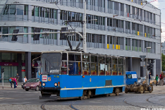 Konstal 105Na #2534