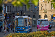 Konstal 105NaWr #2268 + #2269