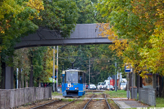 Tramwaje 2013