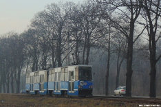 Tramwaje 2013