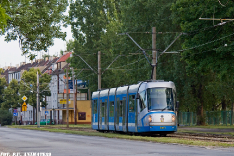 Tramwaje 2014