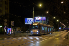 Tramwaje 2014